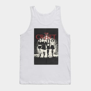 The Comic Craft Tank Top